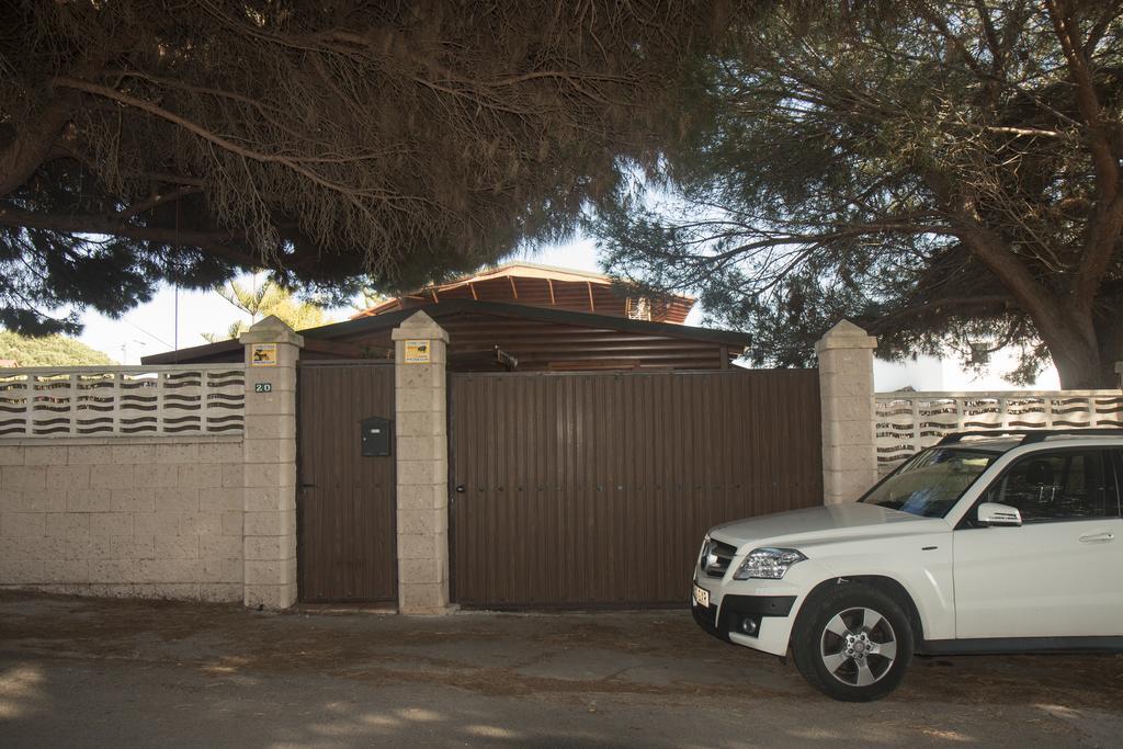 Wood House Close Beach Marbella Buitenkant foto