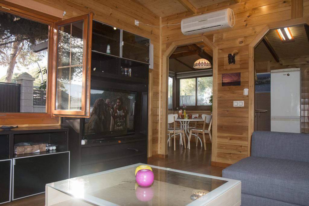 Wood House Close Beach Marbella Buitenkant foto