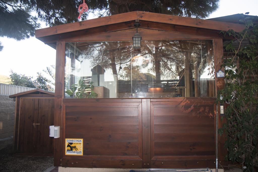 Wood House Close Beach Marbella Buitenkant foto