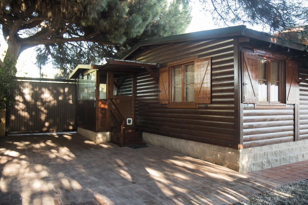 Wood House Close Beach Marbella Buitenkant foto