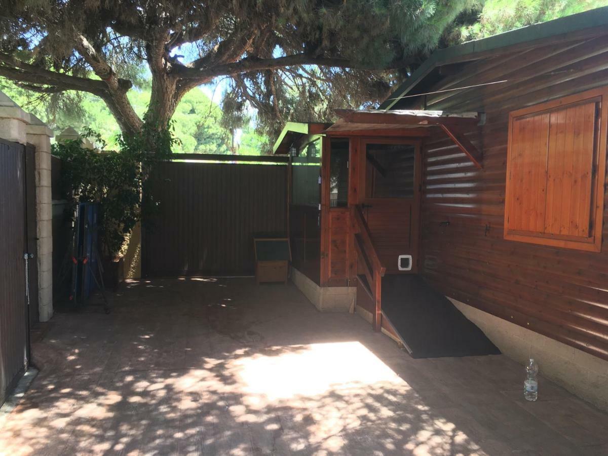 Wood House Close Beach Marbella Buitenkant foto