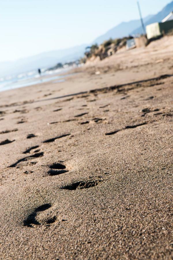 Wood House Close Beach Marbella Buitenkant foto